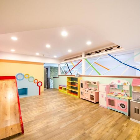 安尼赫時尚旅店 Anich Fashion Inn I 墾丁大街 I 親子遊戲區 I 停車位 Екстер'єр фото