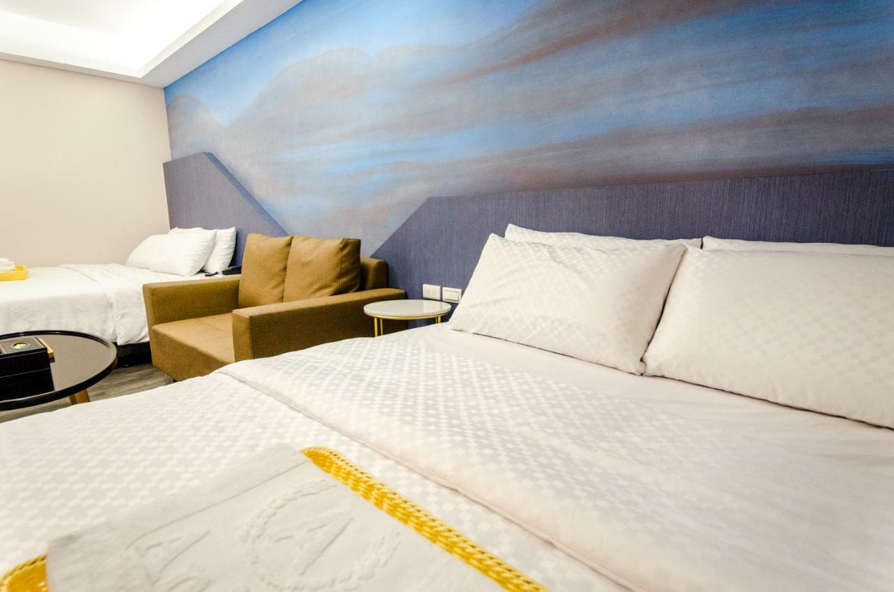 安尼赫時尚旅店 Anich Fashion Inn I 墾丁大街 I 親子遊戲區 I 停車位 Екстер'єр фото