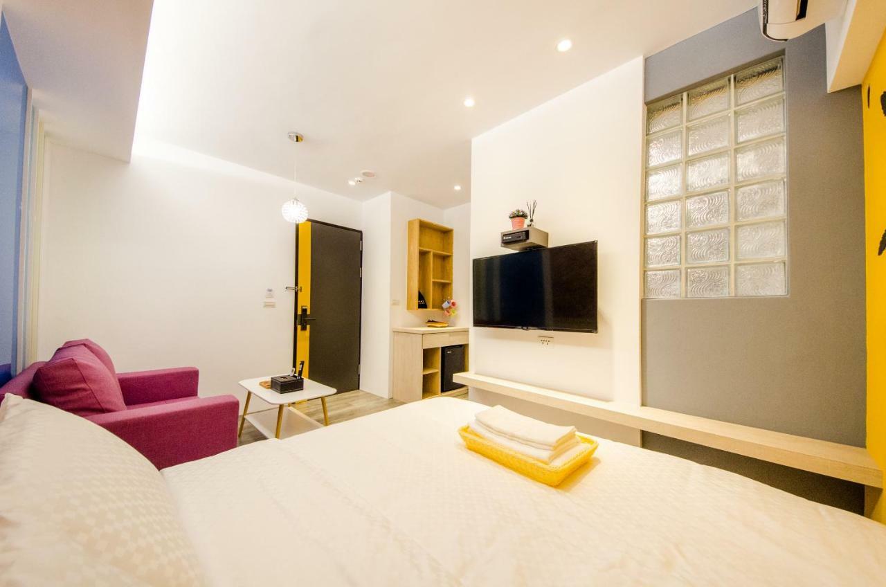 安尼赫時尚旅店 Anich Fashion Inn I 墾丁大街 I 親子遊戲區 I 停車位 Екстер'єр фото