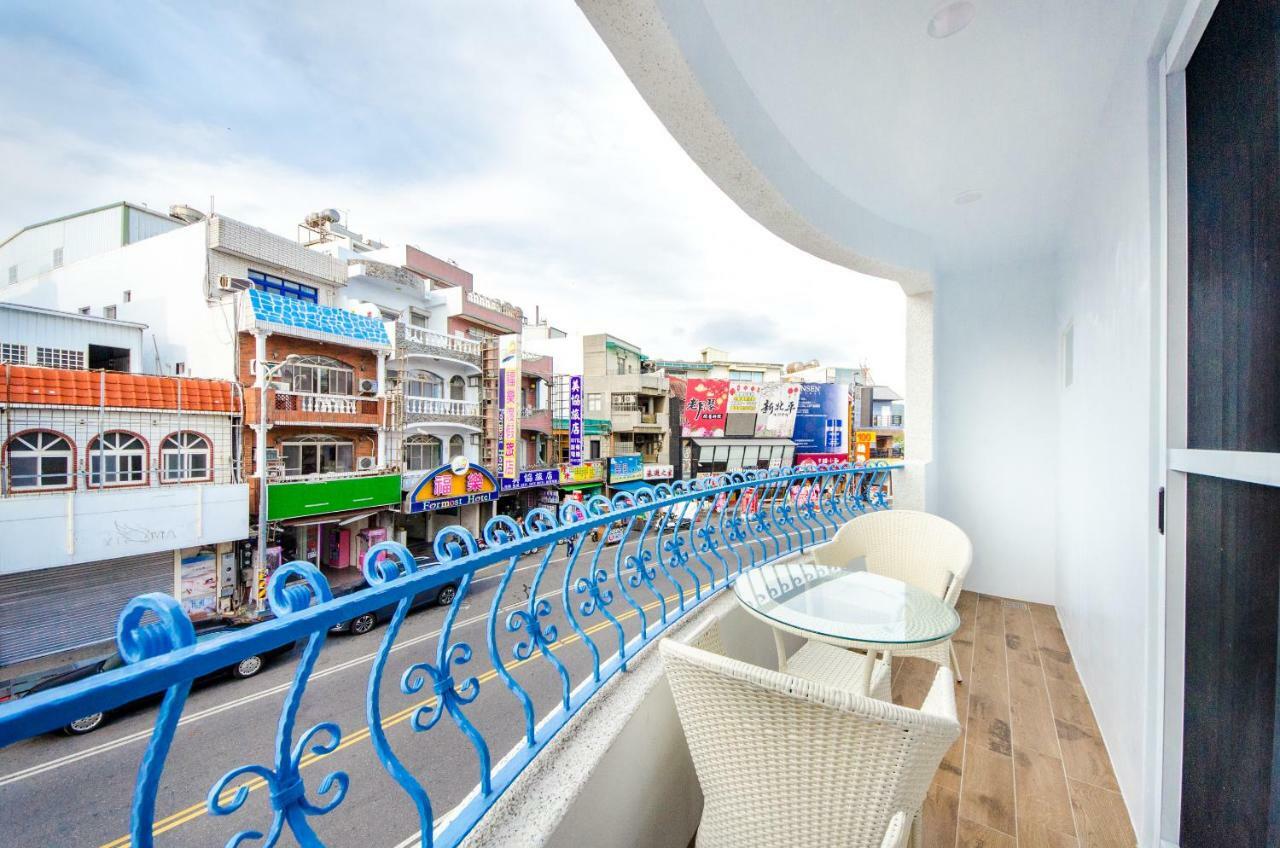 安尼赫時尚旅店 Anich Fashion Inn I 墾丁大街 I 親子遊戲區 I 停車位 Екстер'єр фото
