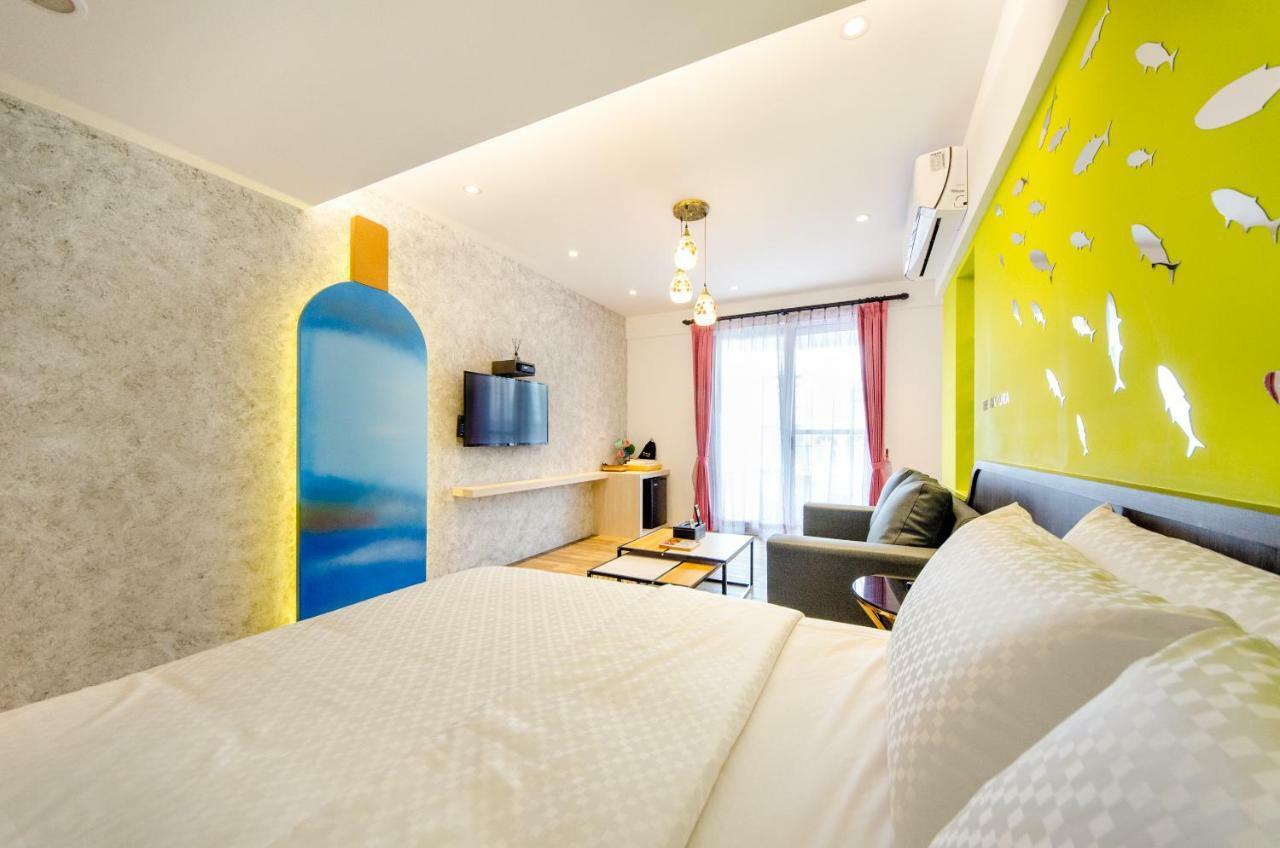 安尼赫時尚旅店 Anich Fashion Inn I 墾丁大街 I 親子遊戲區 I 停車位 Екстер'єр фото