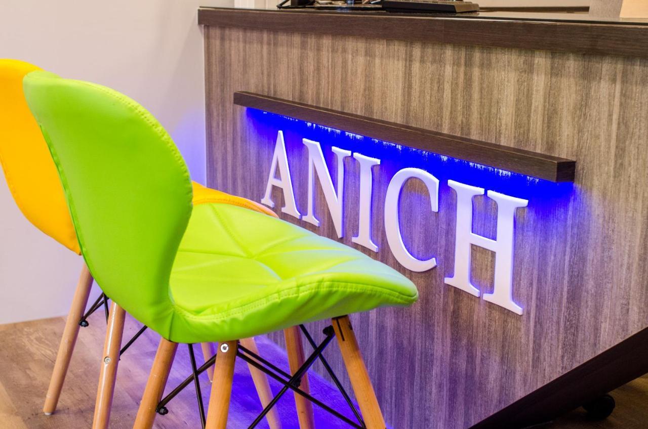 安尼赫時尚旅店 Anich Fashion Inn I 墾丁大街 I 親子遊戲區 I 停車位 Екстер'єр фото