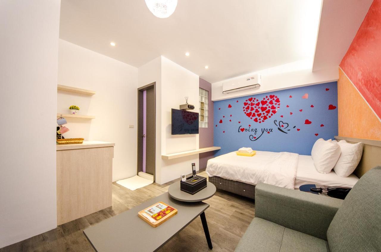 安尼赫時尚旅店 Anich Fashion Inn I 墾丁大街 I 親子遊戲區 I 停車位 Екстер'єр фото