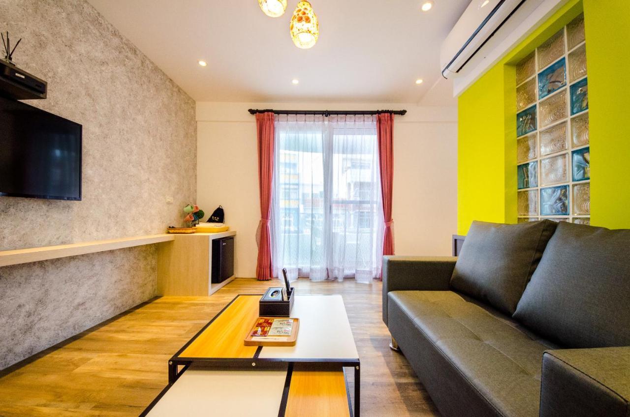 安尼赫時尚旅店 Anich Fashion Inn I 墾丁大街 I 親子遊戲區 I 停車位 Екстер'єр фото