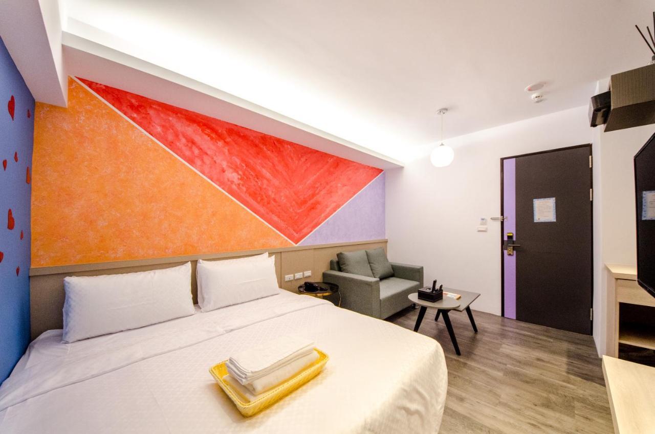 安尼赫時尚旅店 Anich Fashion Inn I 墾丁大街 I 親子遊戲區 I 停車位 Екстер'єр фото