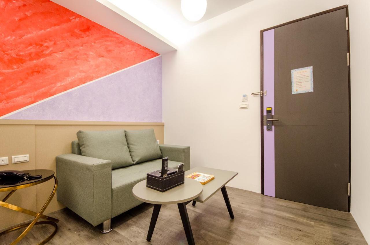 安尼赫時尚旅店 Anich Fashion Inn I 墾丁大街 I 親子遊戲區 I 停車位 Екстер'єр фото