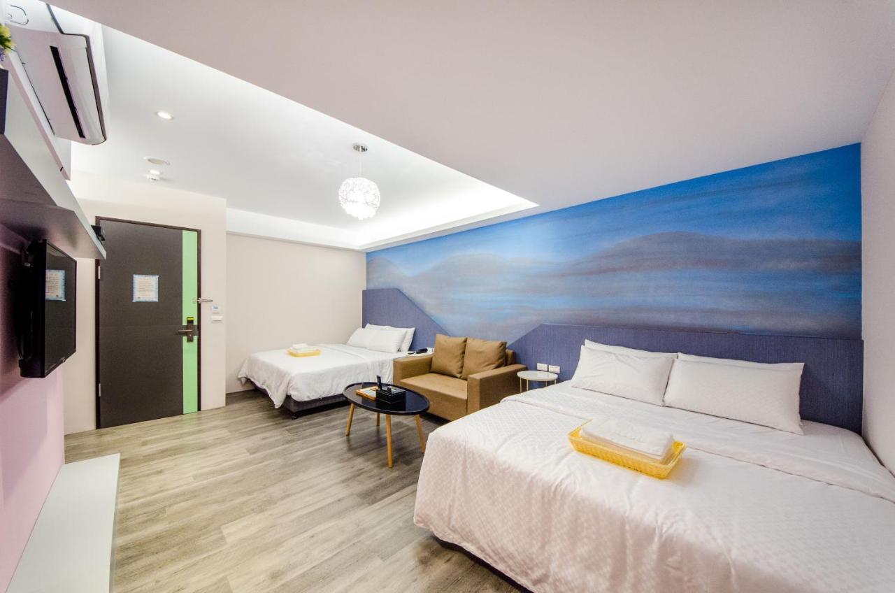 安尼赫時尚旅店 Anich Fashion Inn I 墾丁大街 I 親子遊戲區 I 停車位 Екстер'єр фото