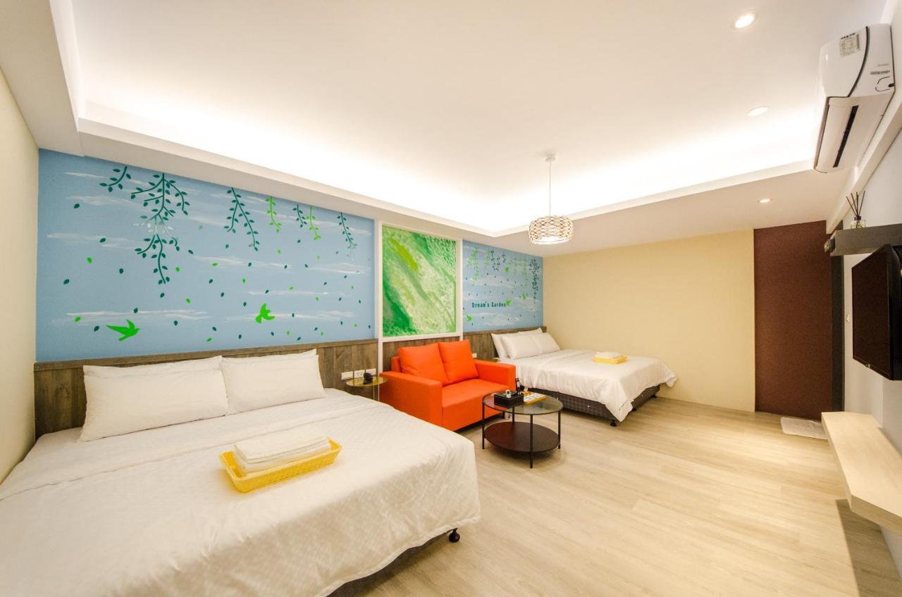 安尼赫時尚旅店 Anich Fashion Inn I 墾丁大街 I 親子遊戲區 I 停車位 Екстер'єр фото
