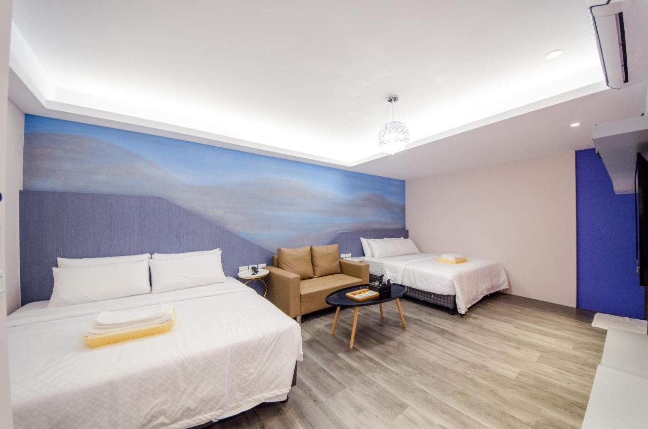 安尼赫時尚旅店 Anich Fashion Inn I 墾丁大街 I 親子遊戲區 I 停車位 Екстер'єр фото