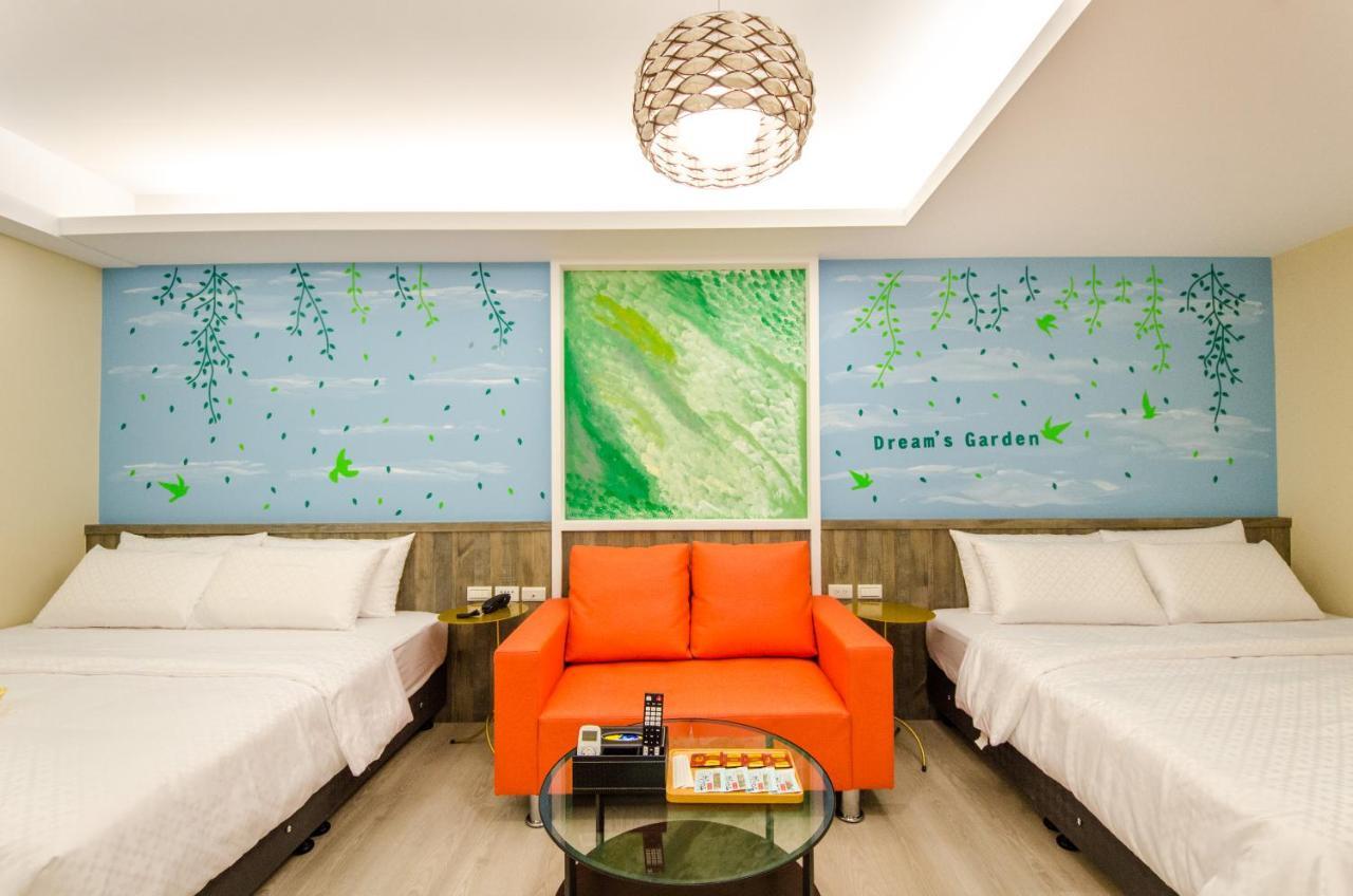 安尼赫時尚旅店 Anich Fashion Inn I 墾丁大街 I 親子遊戲區 I 停車位 Екстер'єр фото