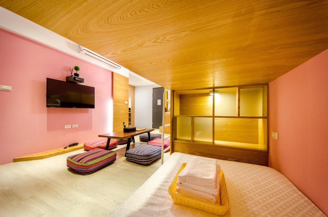 安尼赫時尚旅店 Anich Fashion Inn I 墾丁大街 I 親子遊戲區 I 停車位 Екстер'єр фото
