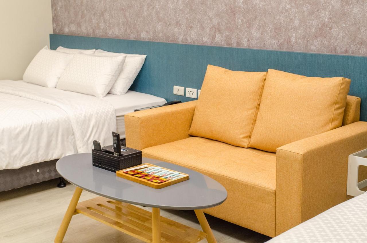 安尼赫時尚旅店 Anich Fashion Inn I 墾丁大街 I 親子遊戲區 I 停車位 Екстер'єр фото