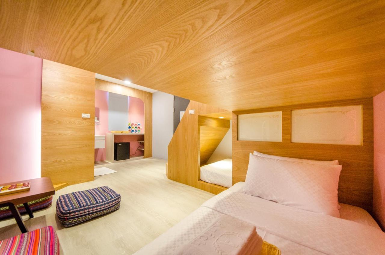 安尼赫時尚旅店 Anich Fashion Inn I 墾丁大街 I 親子遊戲區 I 停車位 Екстер'єр фото
