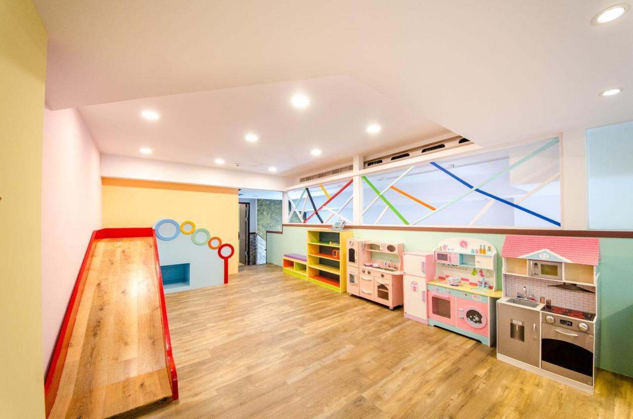 安尼赫時尚旅店 Anich Fashion Inn I 墾丁大街 I 親子遊戲區 I 停車位 Екстер'єр фото